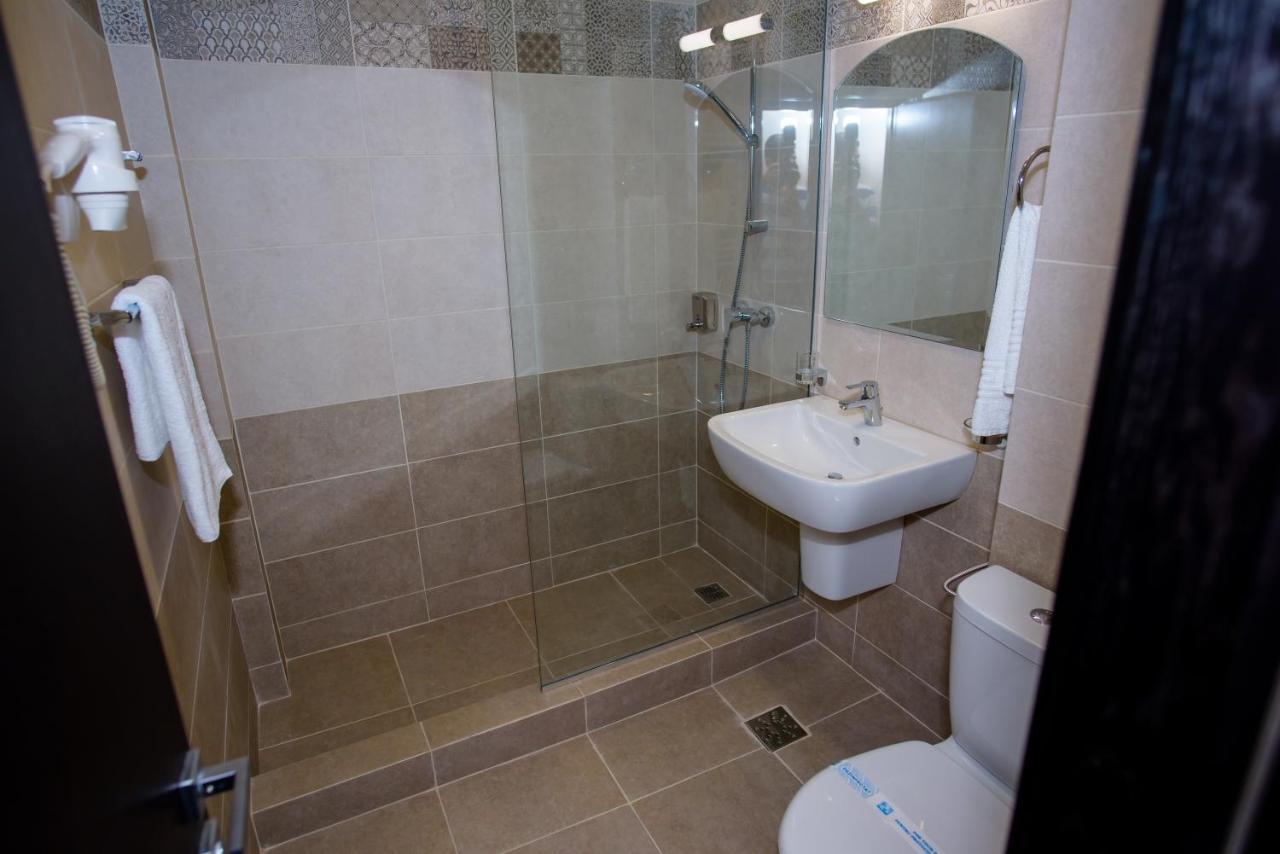 Hotel Maryiotis Constanţa Extérieur photo