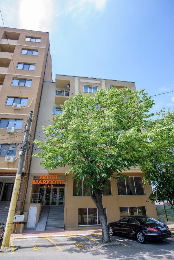 Hotel Maryiotis Constanţa Extérieur photo