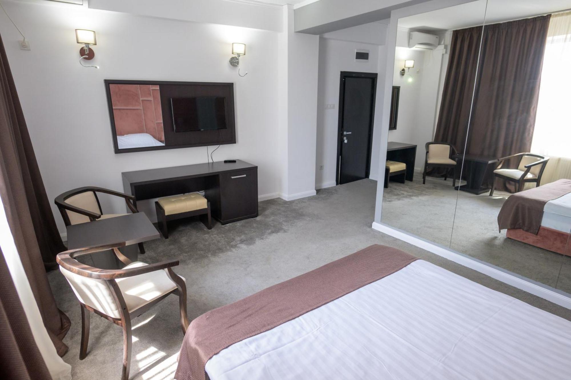 Hotel Maryiotis Constanţa Extérieur photo