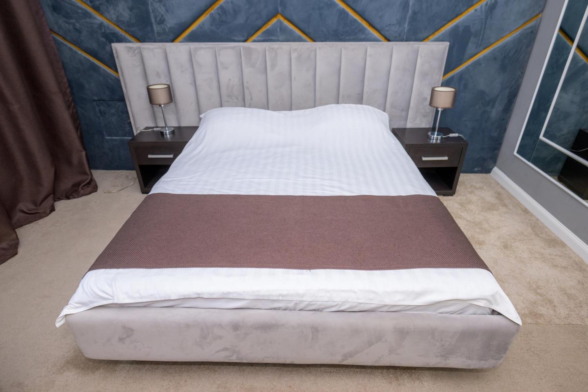 Hotel Maryiotis Constanţa Extérieur photo