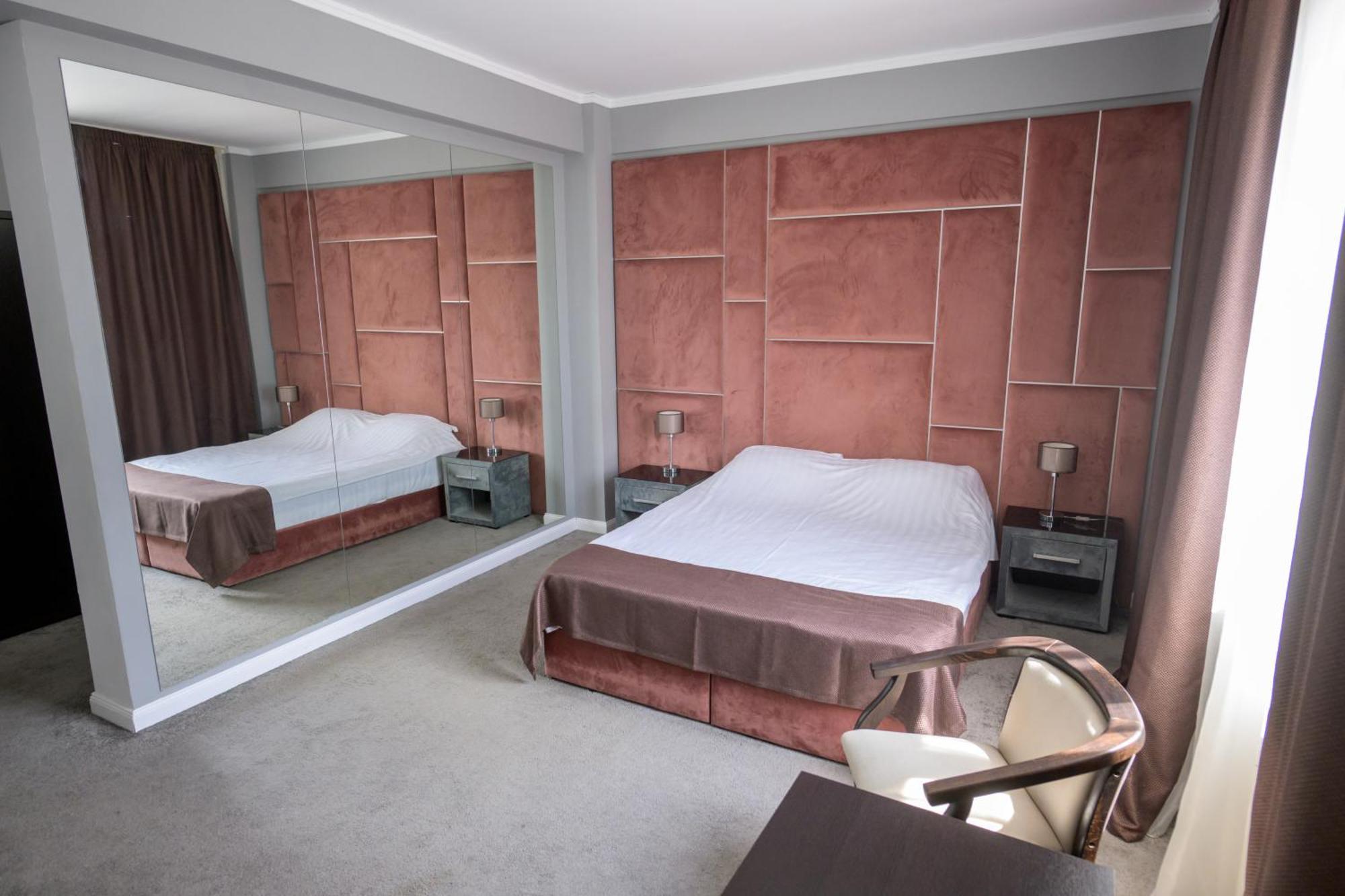 Hotel Maryiotis Constanţa Extérieur photo