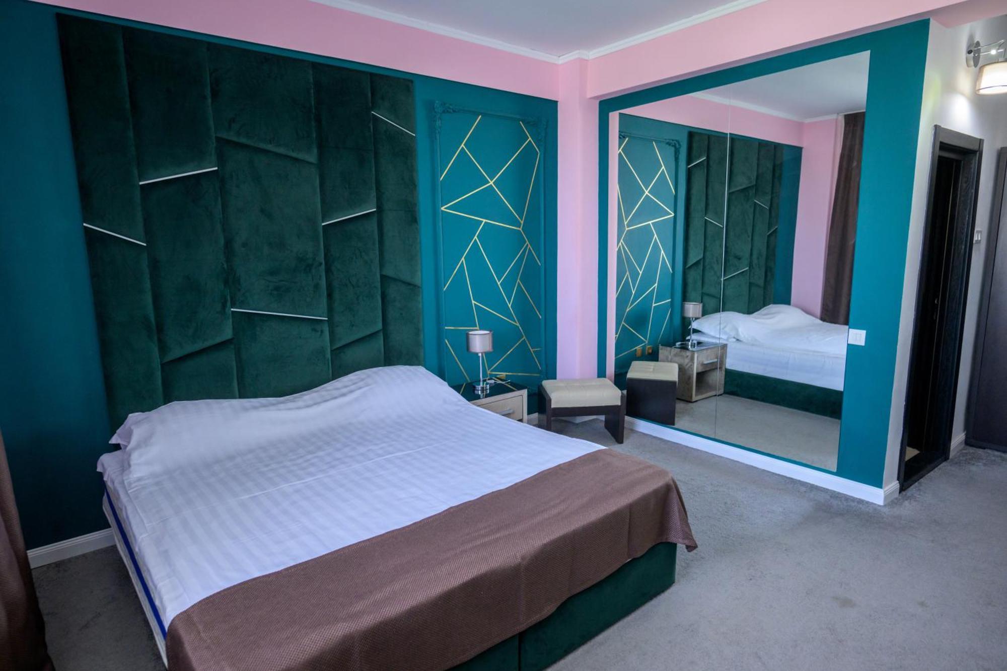 Hotel Maryiotis Constanţa Extérieur photo