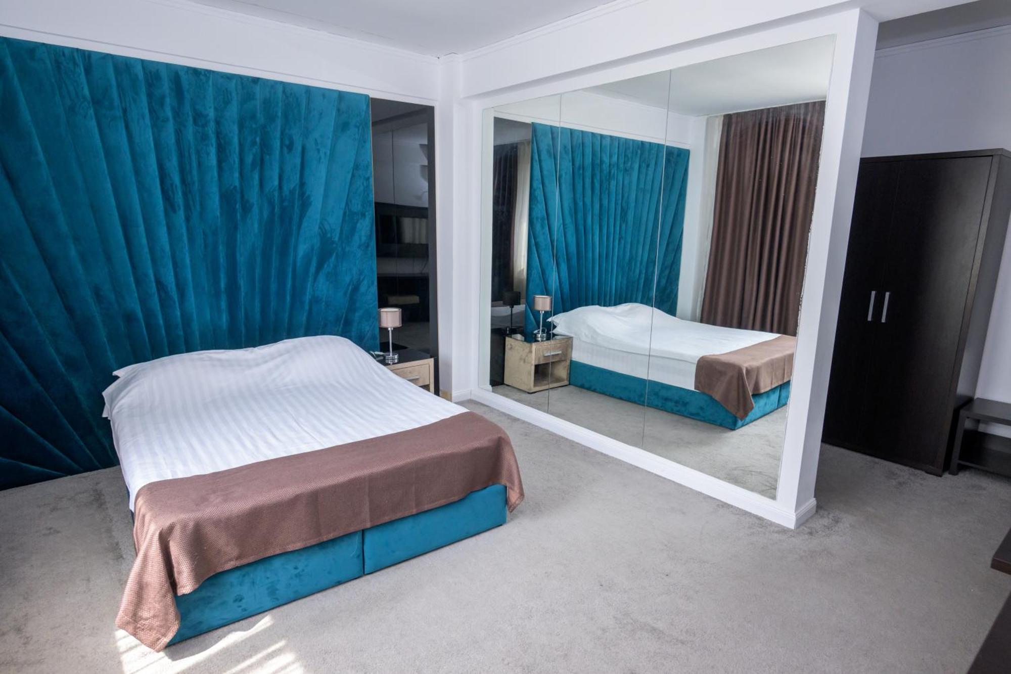 Hotel Maryiotis Constanţa Extérieur photo