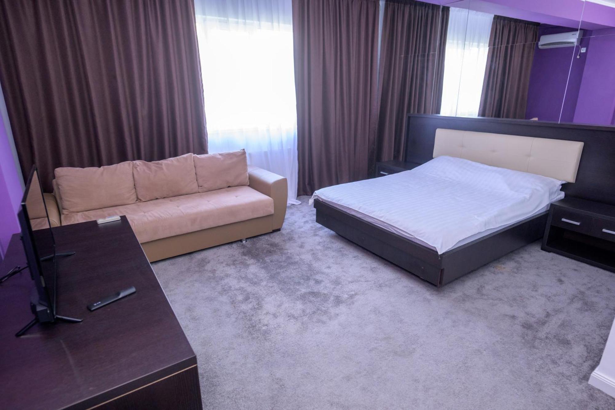 Hotel Maryiotis Constanţa Extérieur photo